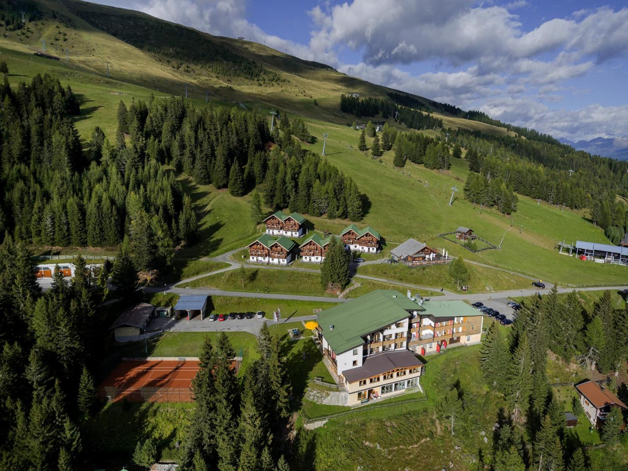 Obernussdorf Almdorf Hochlienz Apartment Alm 30 מראה חיצוני תמונה