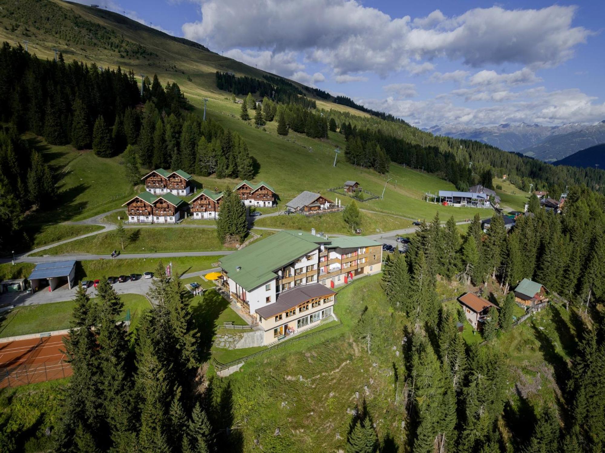 Obernussdorf Almdorf Hochlienz Apartment Alm 30 מראה חיצוני תמונה