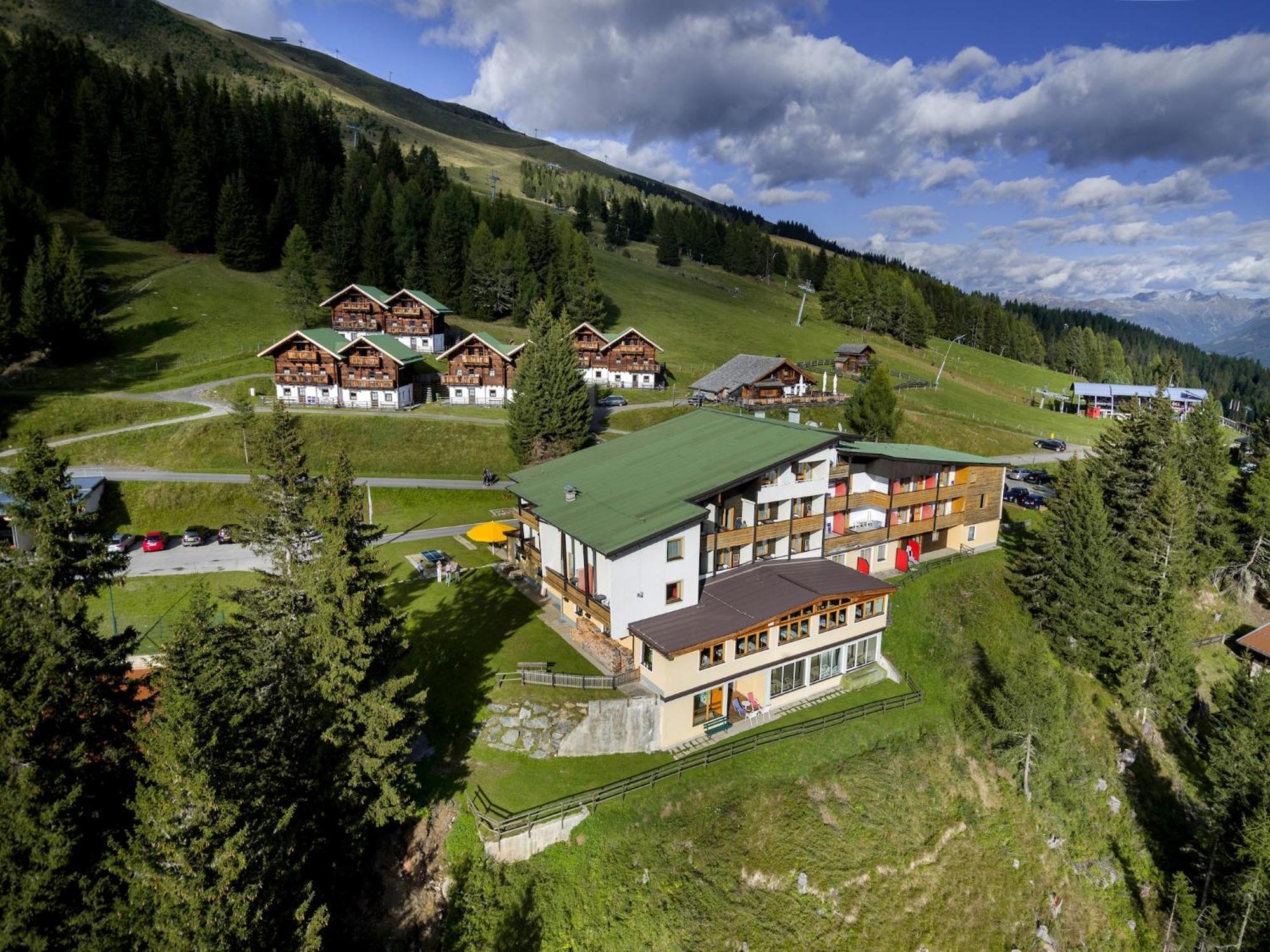 Obernussdorf Almdorf Hochlienz Apartment Alm 30 מראה חיצוני תמונה