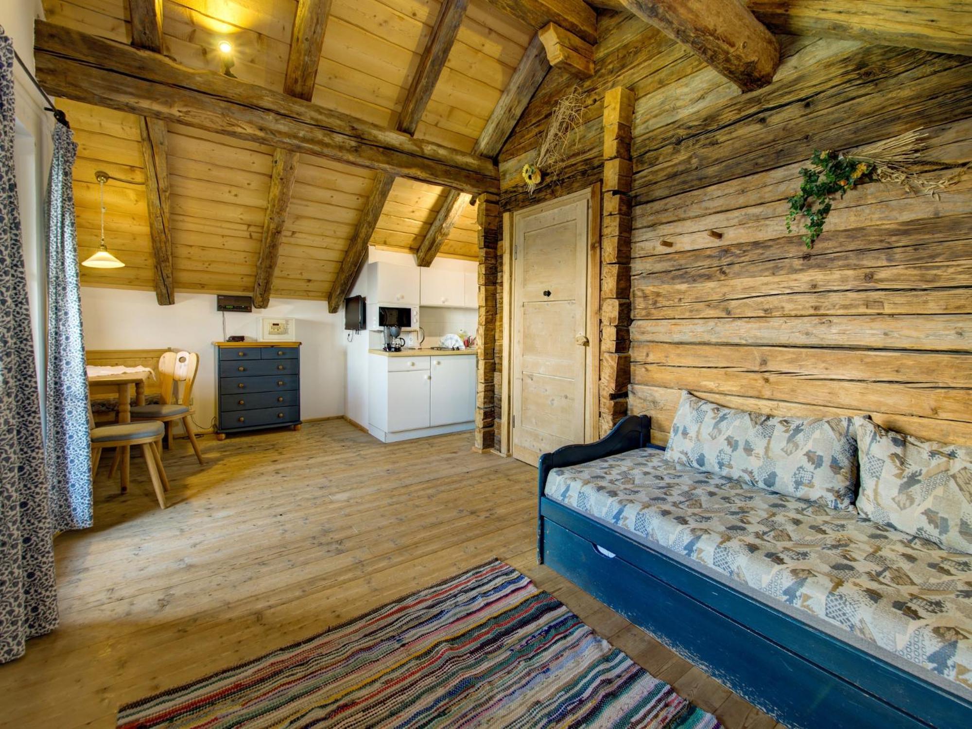 Obernussdorf Almdorf Hochlienz Apartment Alm 30 מראה חיצוני תמונה