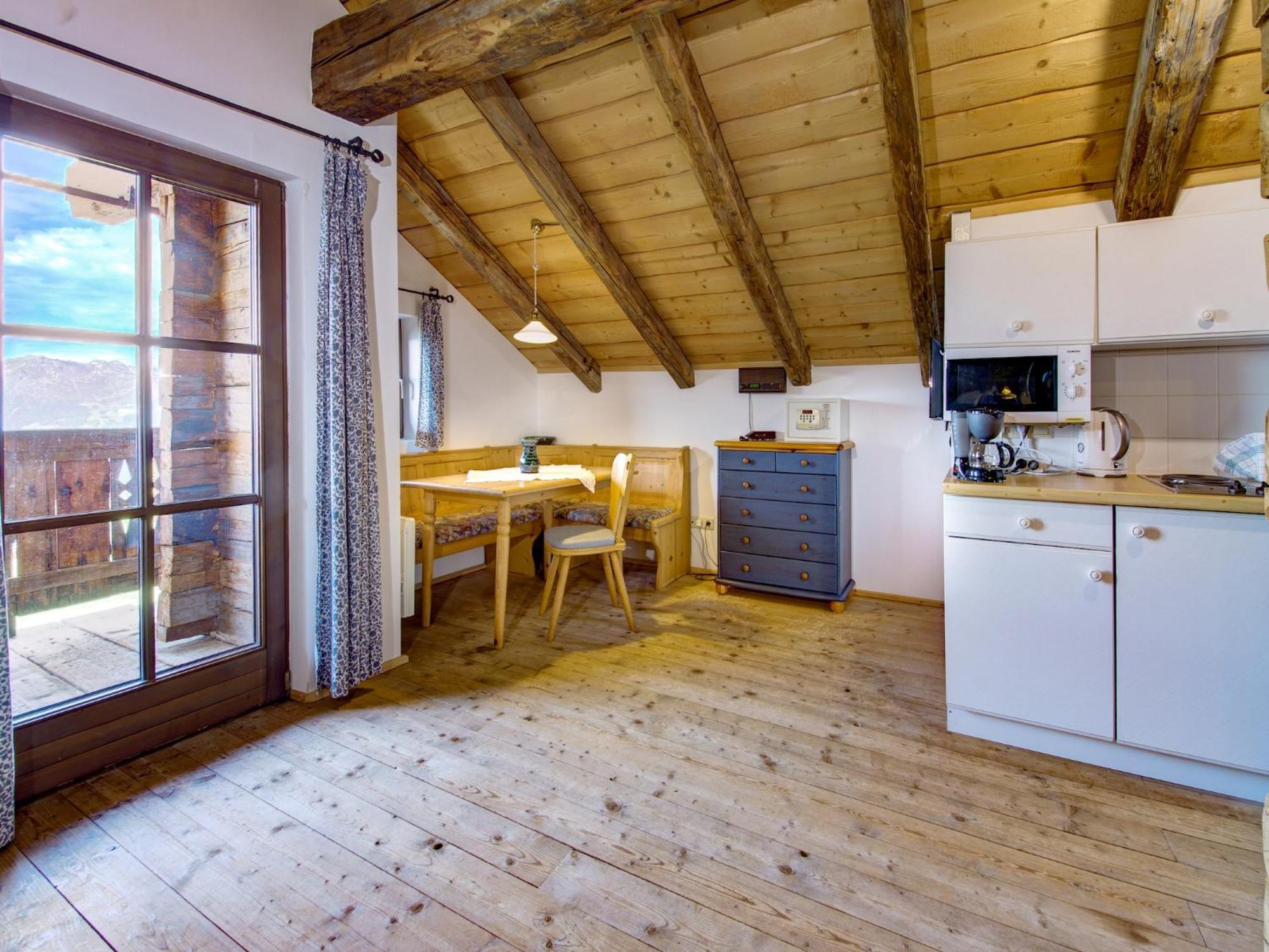 Obernussdorf Almdorf Hochlienz Apartment Alm 30 מראה חיצוני תמונה