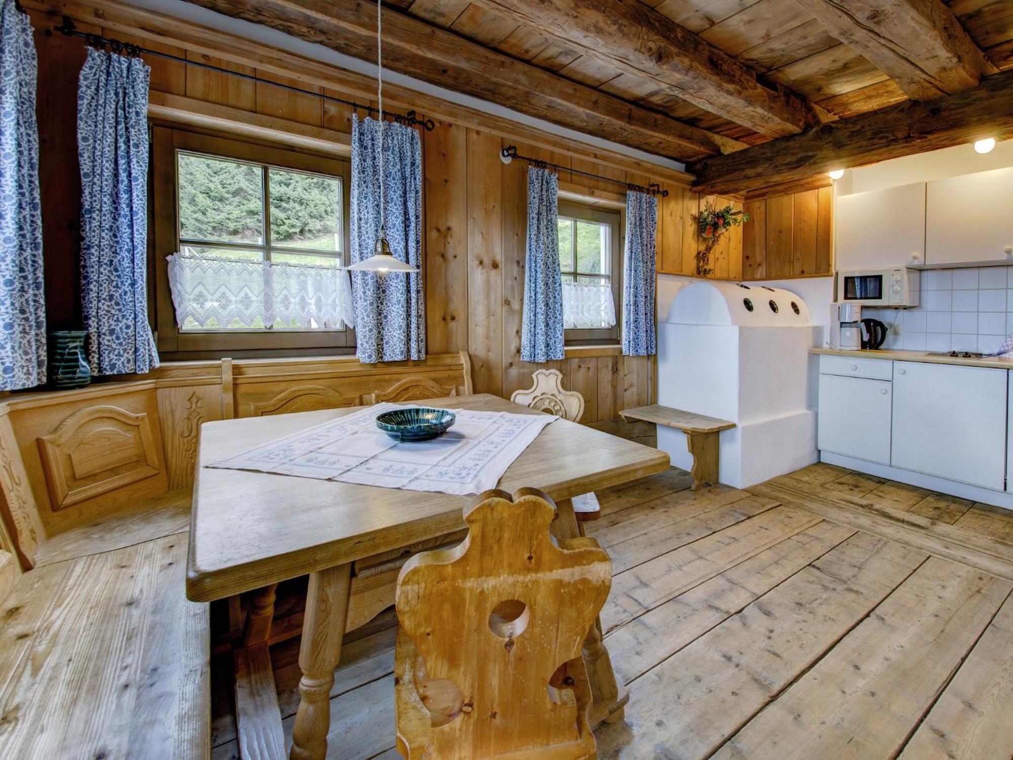 Obernussdorf Almdorf Hochlienz Apartment Alm 30 מראה חיצוני תמונה