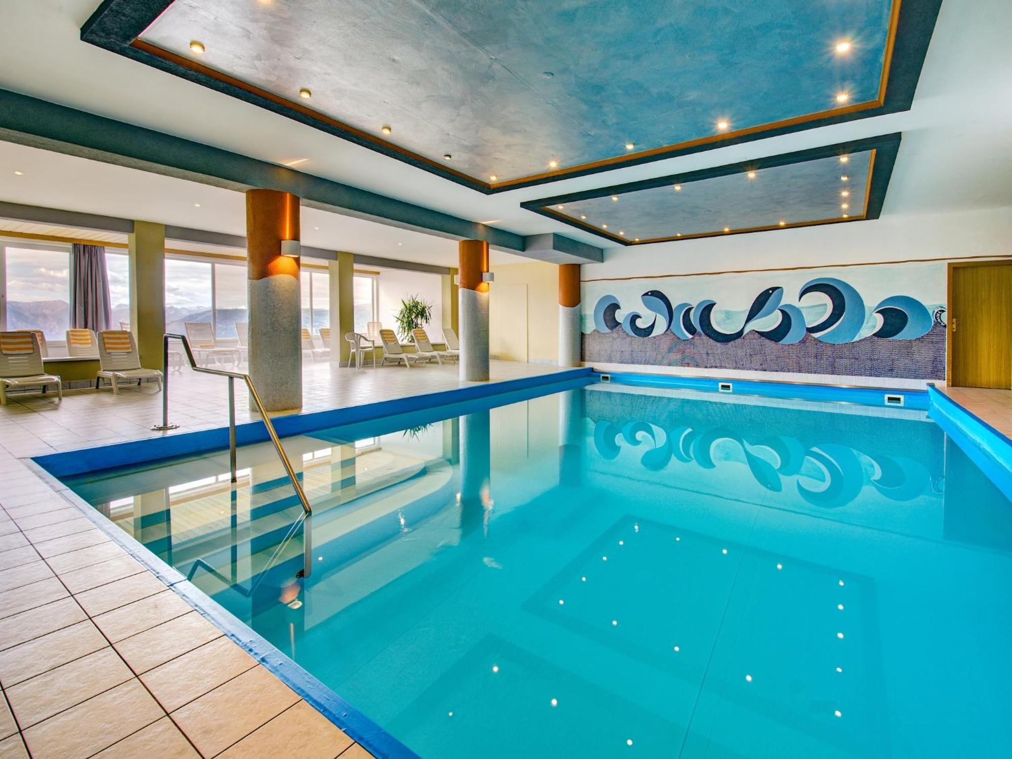 Obernussdorf Almdorf Hochlienz Apartment Alm 30 מראה חיצוני תמונה