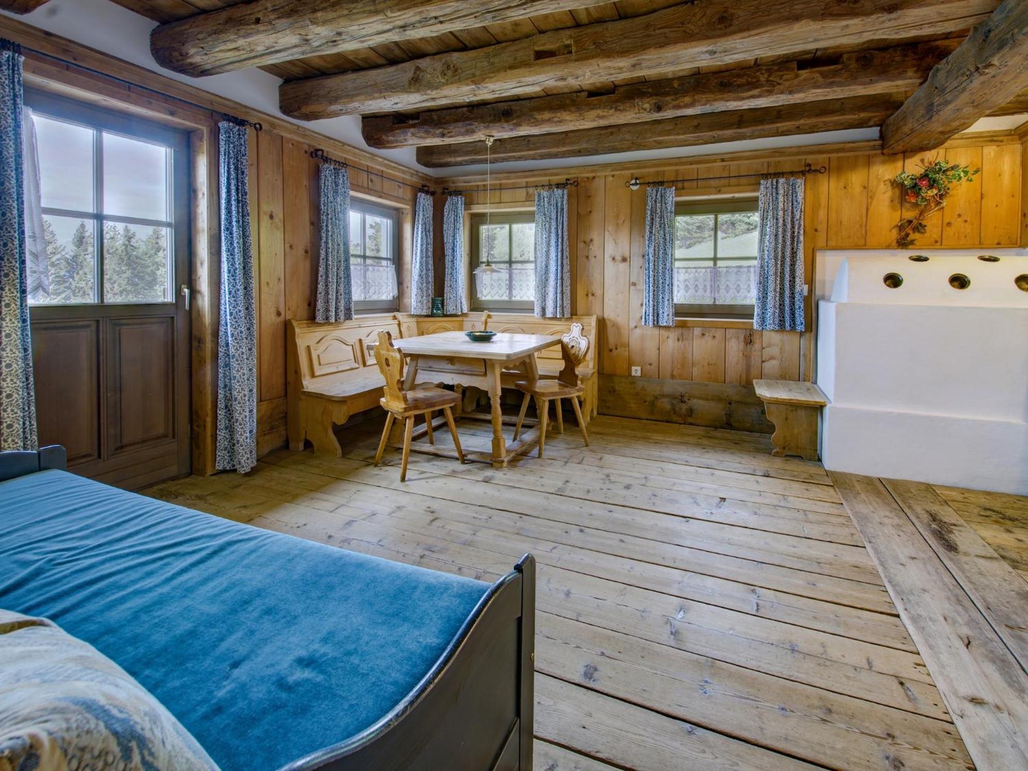 Obernussdorf Almdorf Hochlienz Apartment Alm 30 מראה חיצוני תמונה