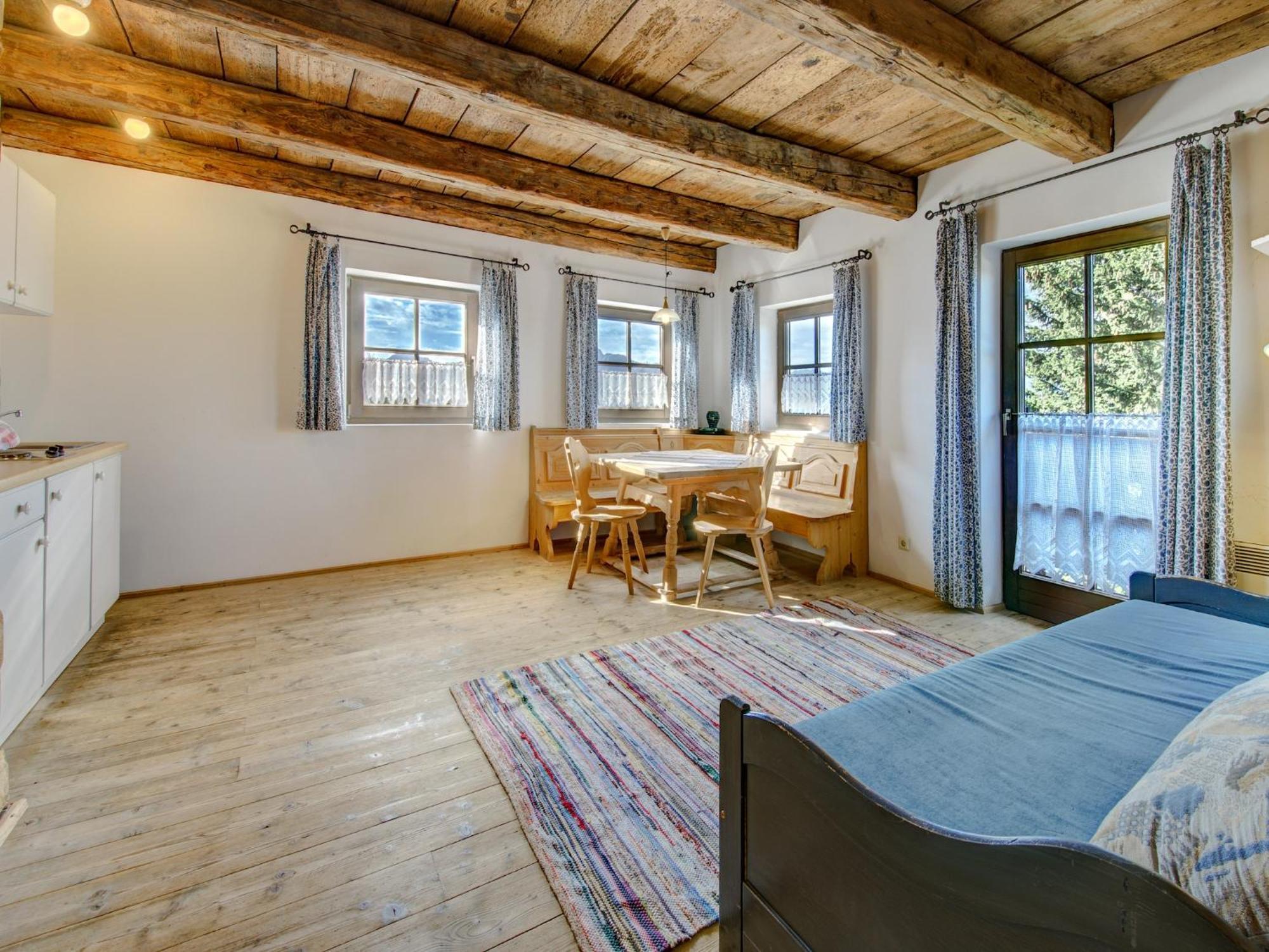 Obernussdorf Almdorf Hochlienz Apartment Alm 30 מראה חיצוני תמונה