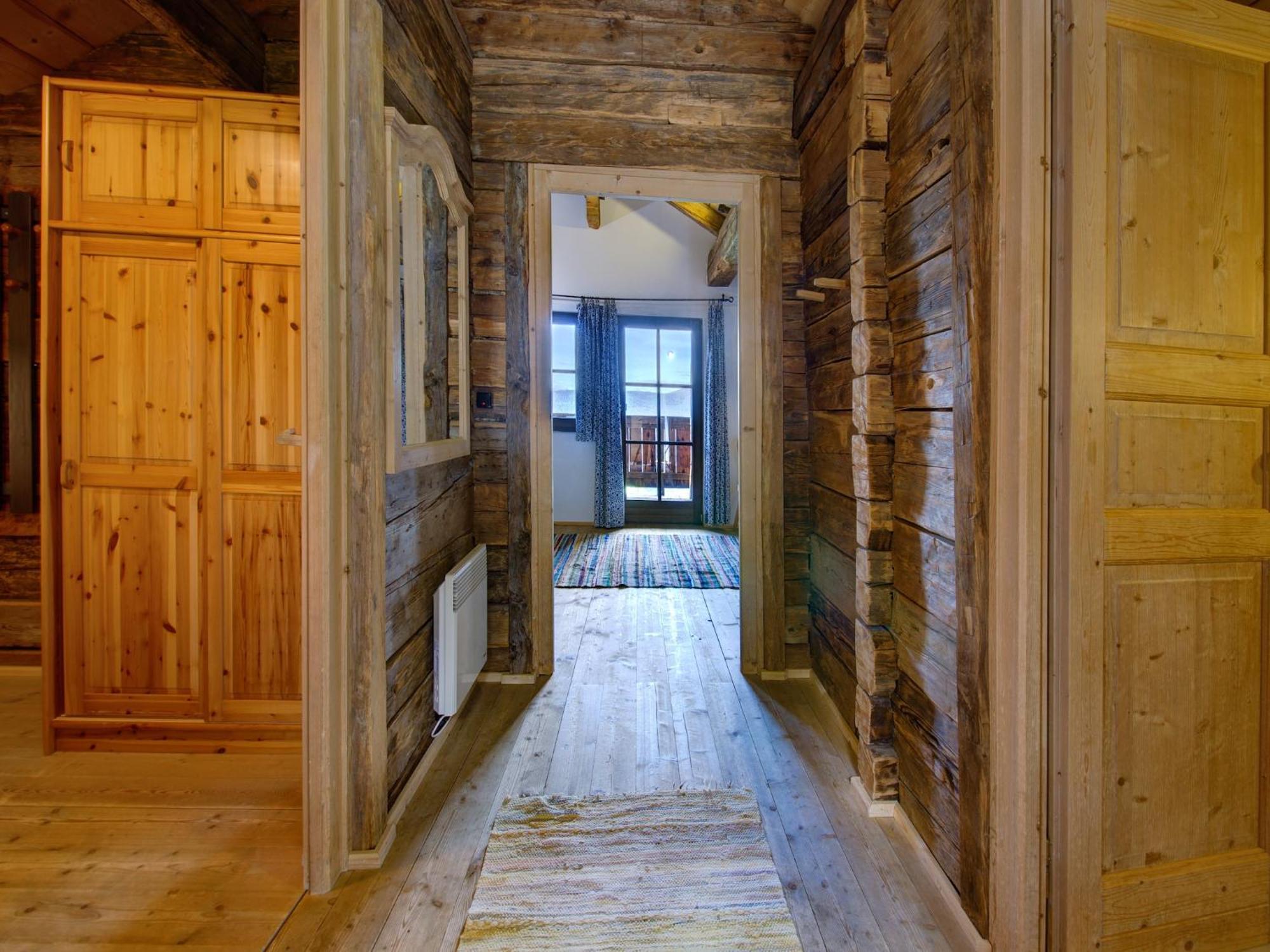 Obernussdorf Almdorf Hochlienz Apartment Alm 30 מראה חיצוני תמונה