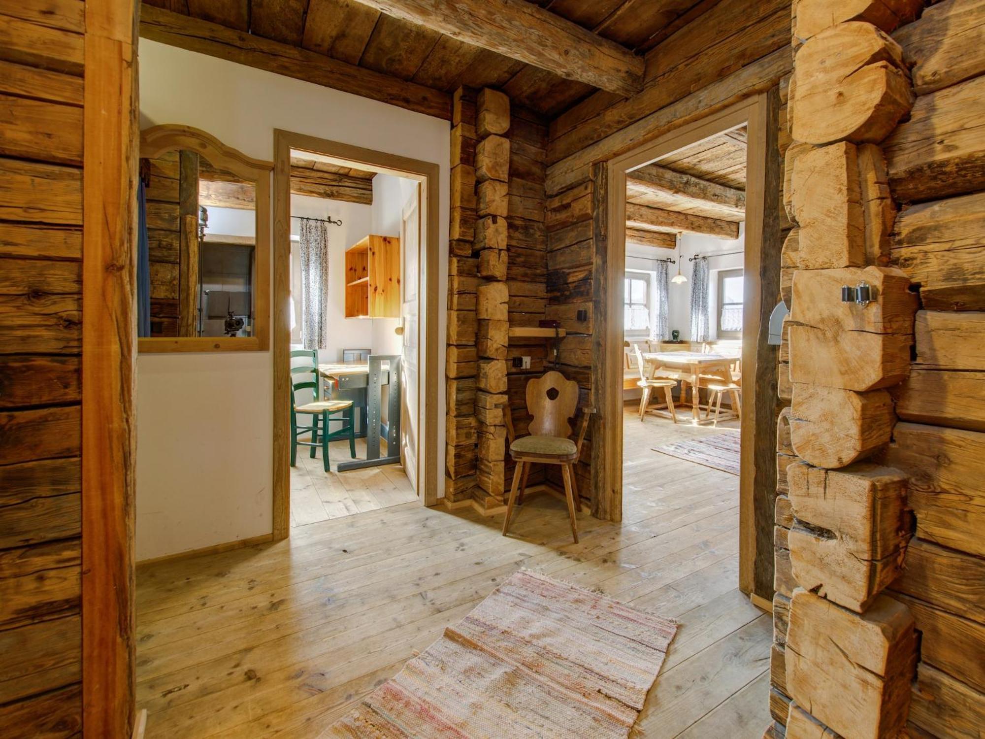 Obernussdorf Almdorf Hochlienz Apartment Alm 30 מראה חיצוני תמונה