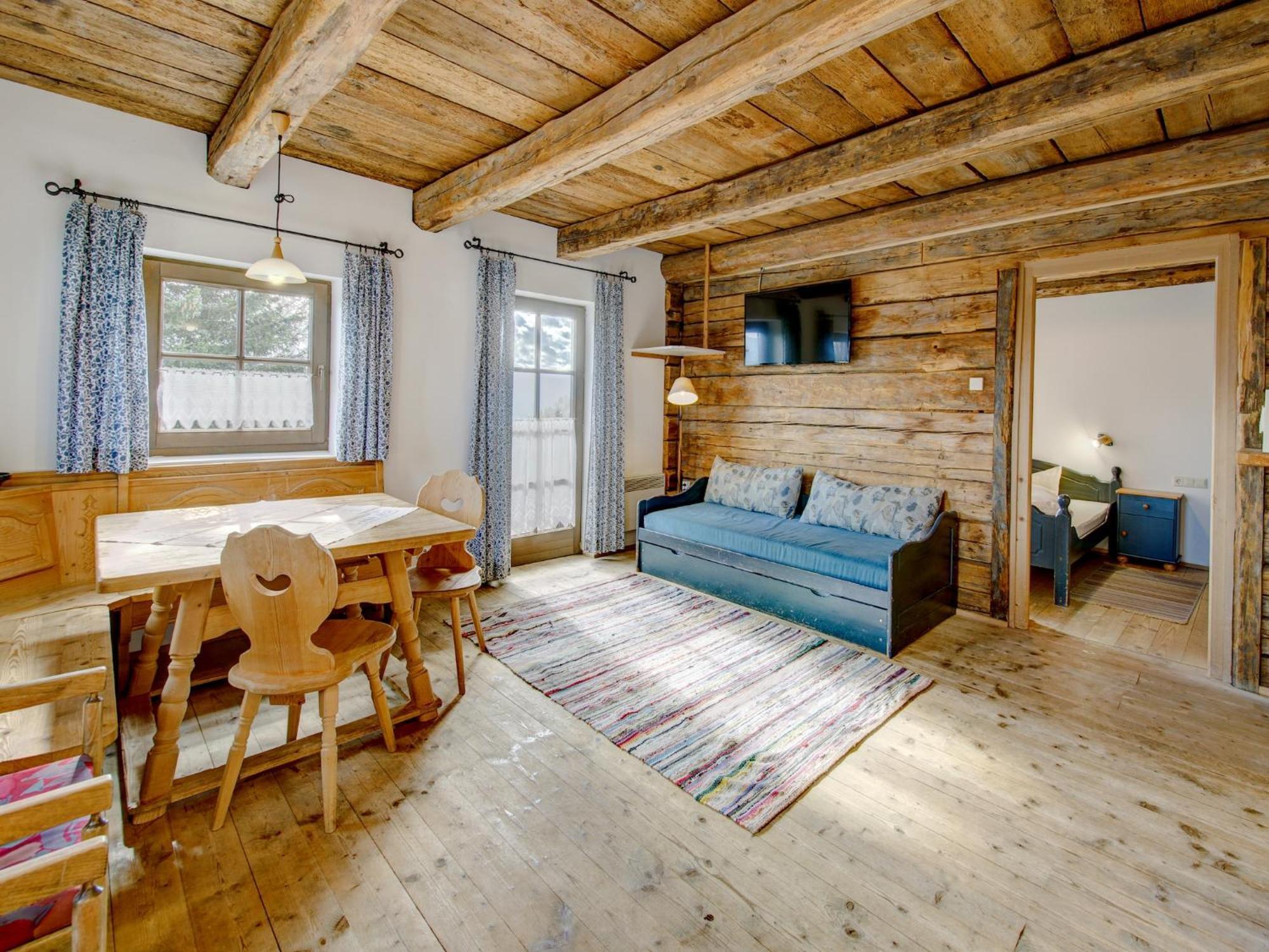 Obernussdorf Almdorf Hochlienz Apartment Alm 30 מראה חיצוני תמונה